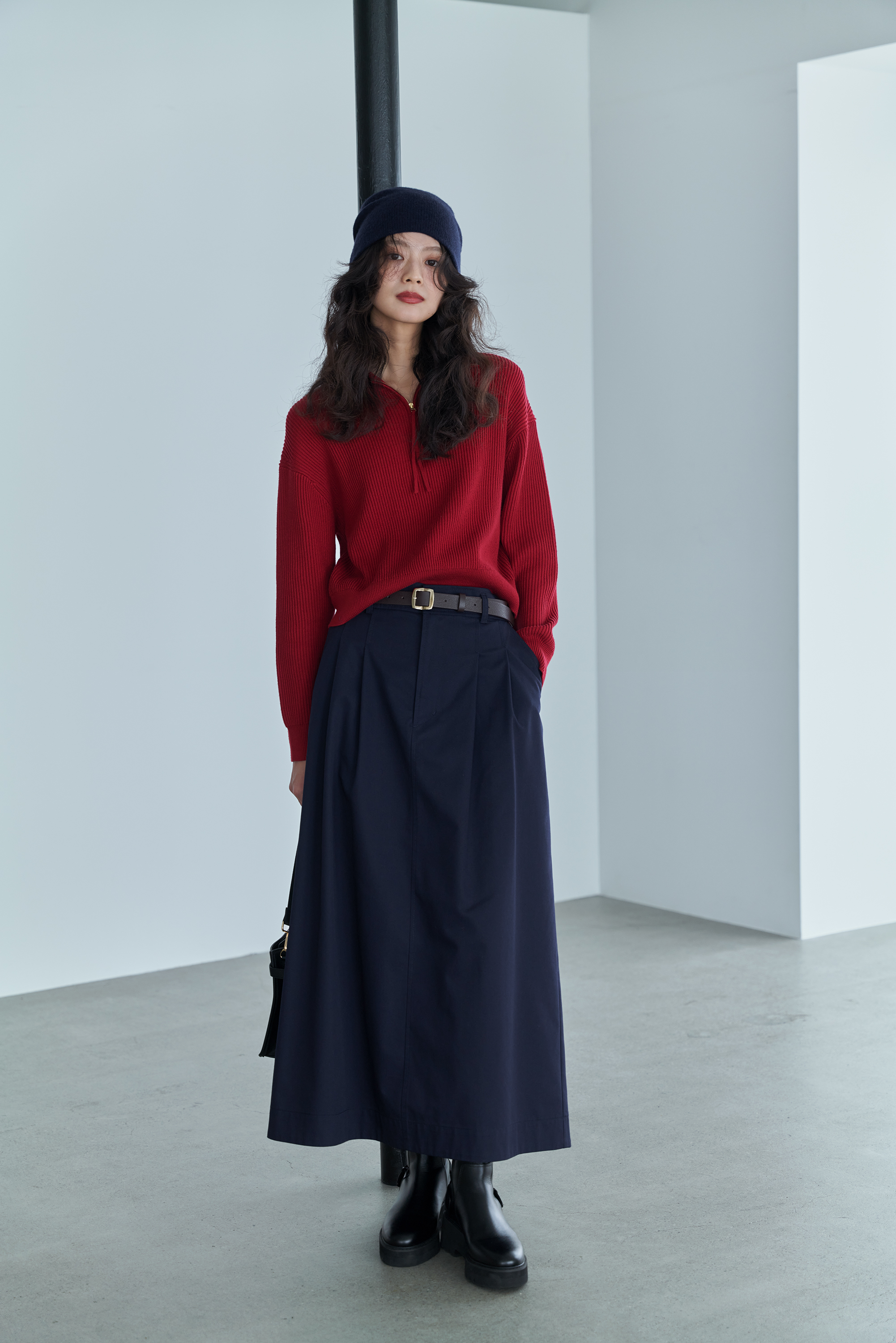 再値下げ◾️LOUNIEルーニィ◼️新品◼️36サイズ（S）◼️スプリングコート SPRING OUTER｜LOUNIE（ルーニィ）公式サイト／公式オンラインストア